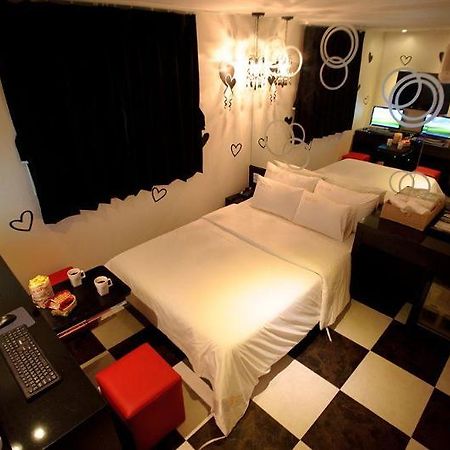 Hotel Atti Chungmuro Сеул Экстерьер фото